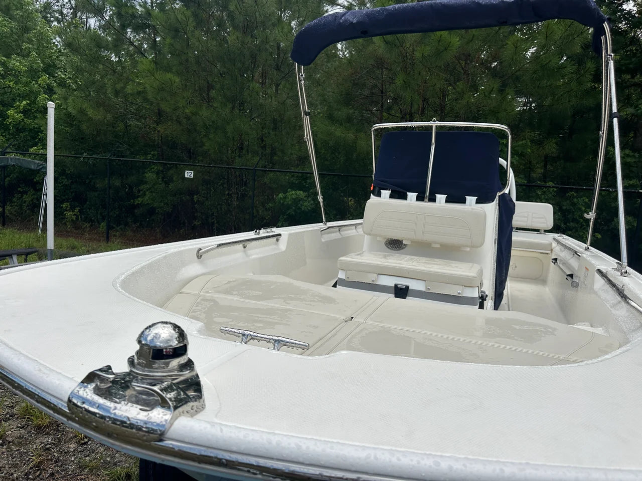 2025 Boston Whaler 170 MONTAUK 17.0 feet, Wrightsville Beach, North Carolina #10