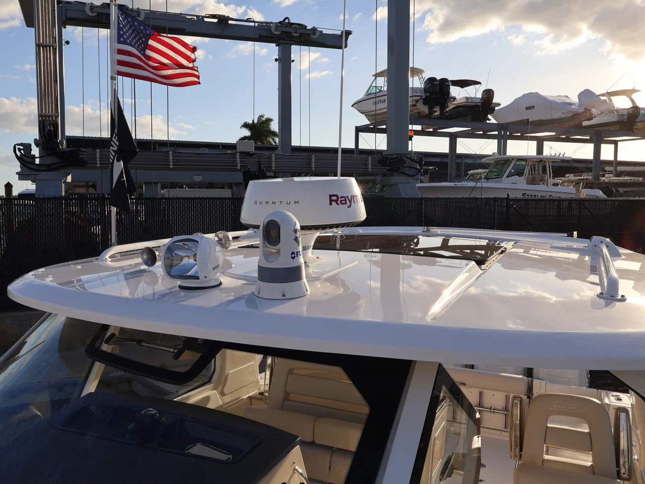 2019 Boston Whaler 380 Realm 38.0 feet, Naples, Florida #31