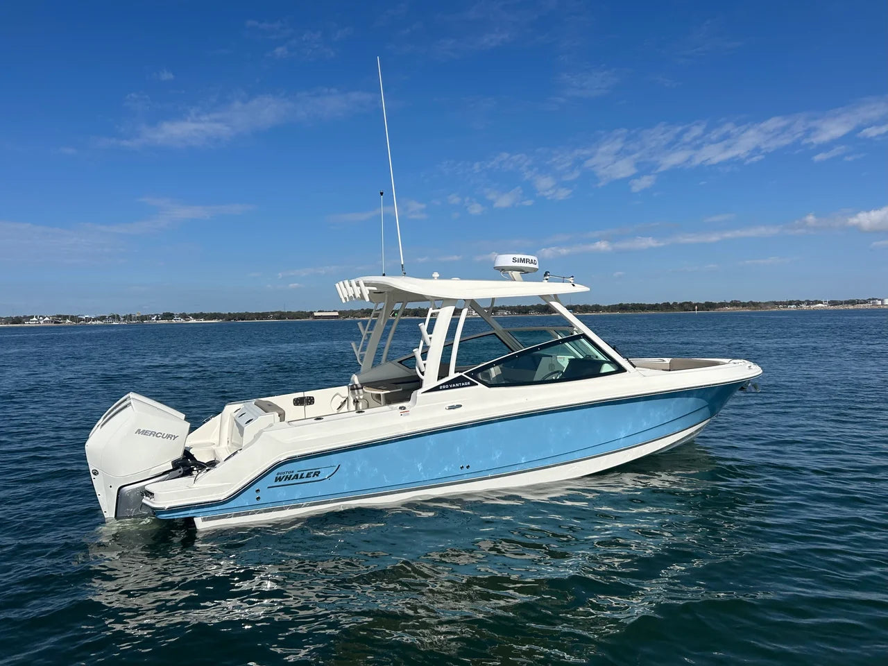 2026 Boston Whaler 280 Vantage 28.0 feet, Pensacola, Florida #6