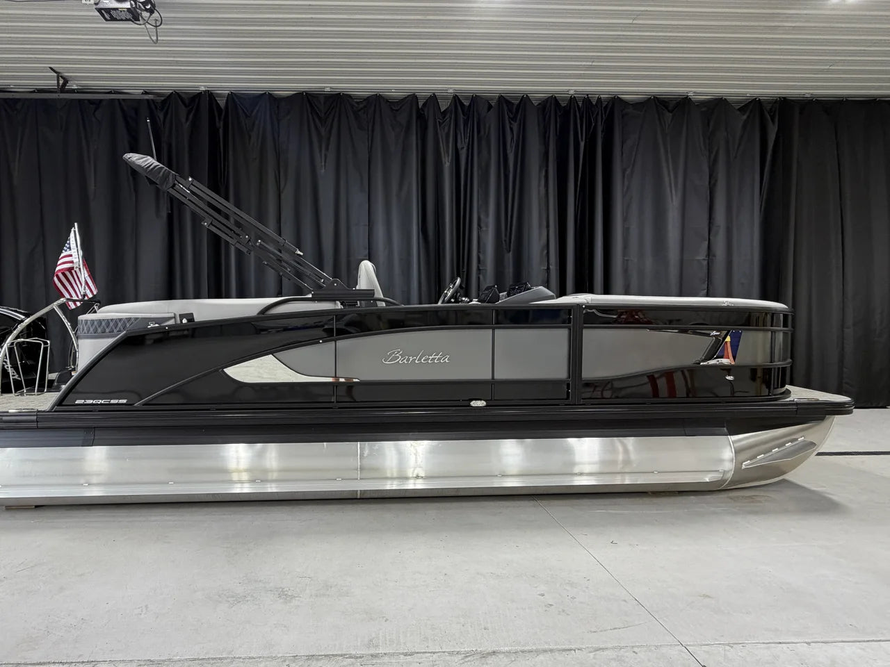 2027 Barletta LUSSO23QCSS 23.0 feet, Crosslake, Minnesota #1