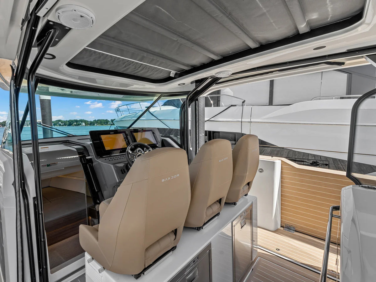2027 Saxdor 400 GTS 40.0 feet, Quincy, MA #19