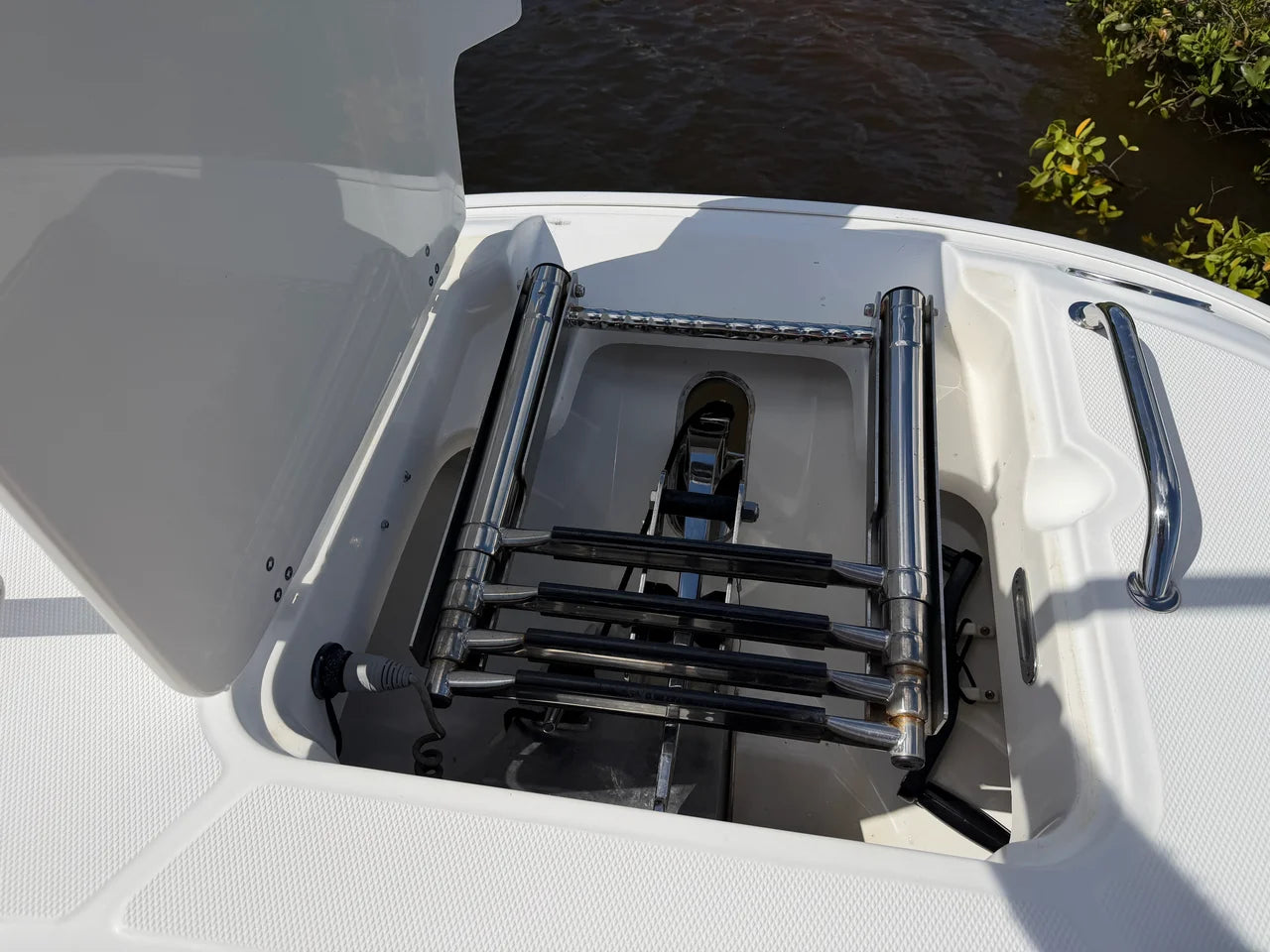 2018 Boston Whaler 270 DAUNTLESS 27.0 feet, Port St Lucie, FL #10
