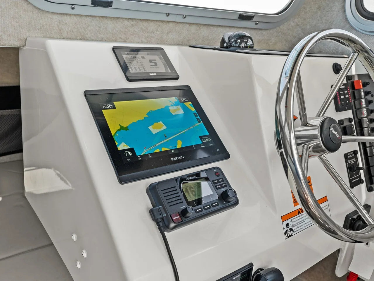 2024 Parker Marine 2320 SPORT CABIN 25.0 feet, St Petersburg, FL #47