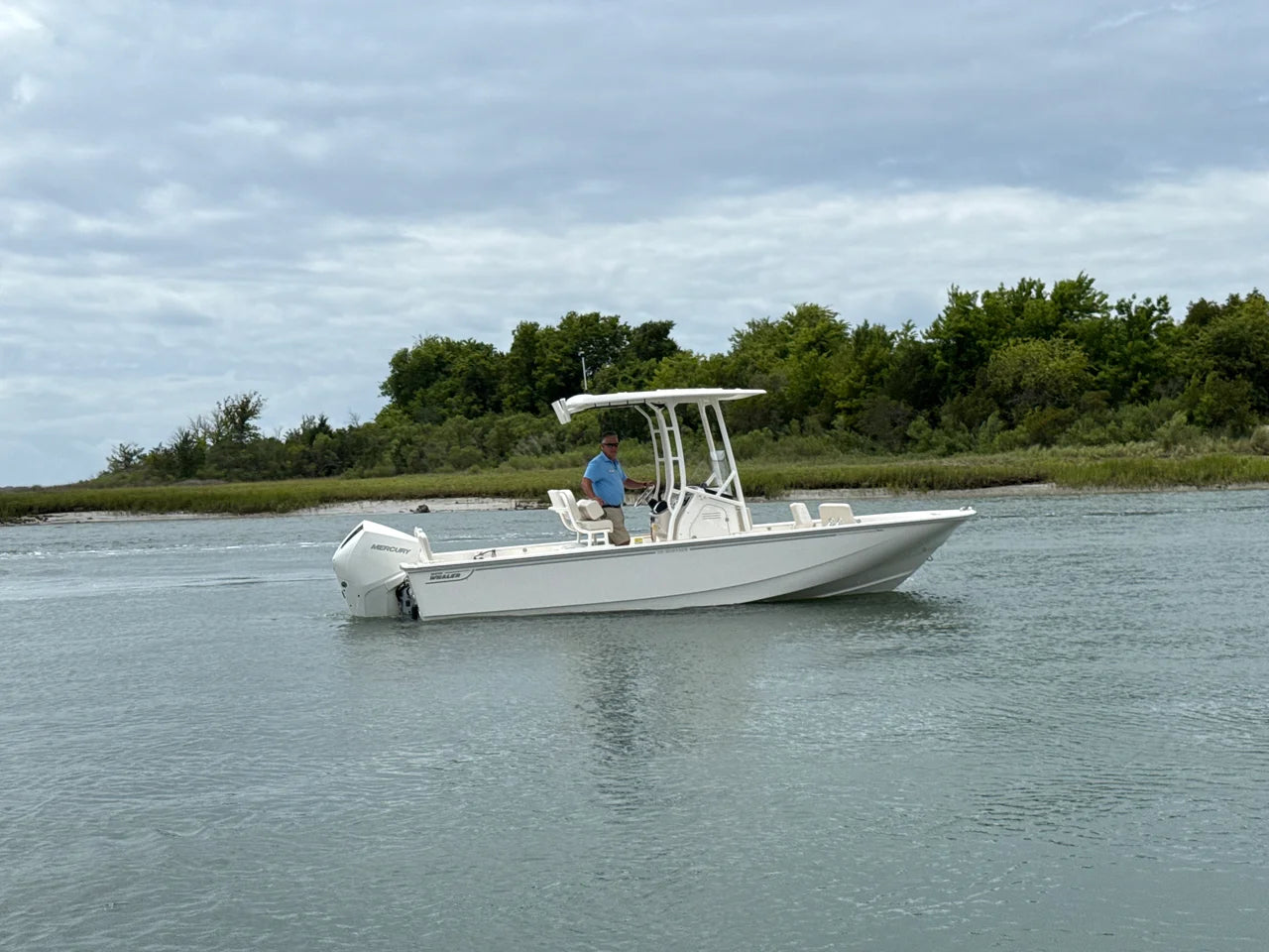2026 Boston Whaler 210 Montauk 21.0 feet, Wrightsville Beach, North Carolina #1