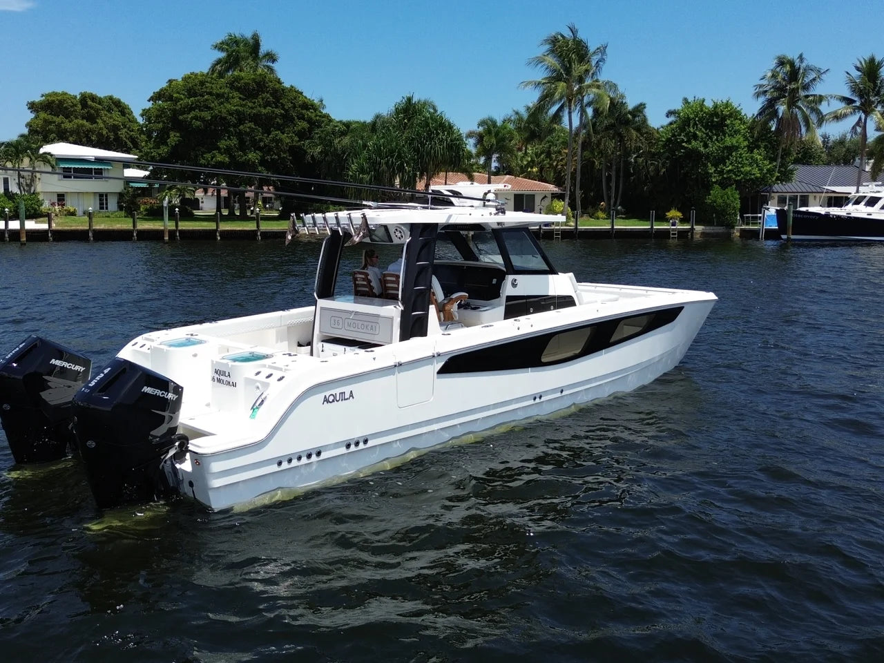 2026 Aquila 36 Molokai 36.0 feet, Pompano Beach, Florida #7