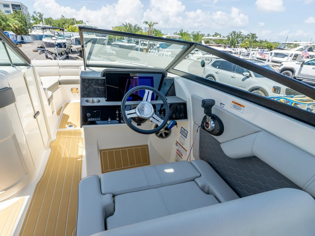 2021 Sea Ray 27 SDX 27.0 feet, St Petersburg, FL #10