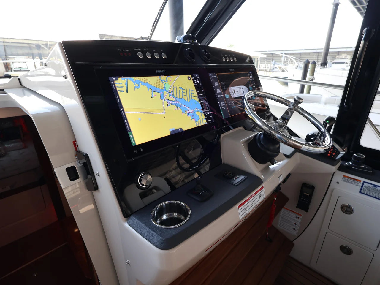 2026 Boston Whaler 405 Conquest 40.0 feet, Naples, Florida #55