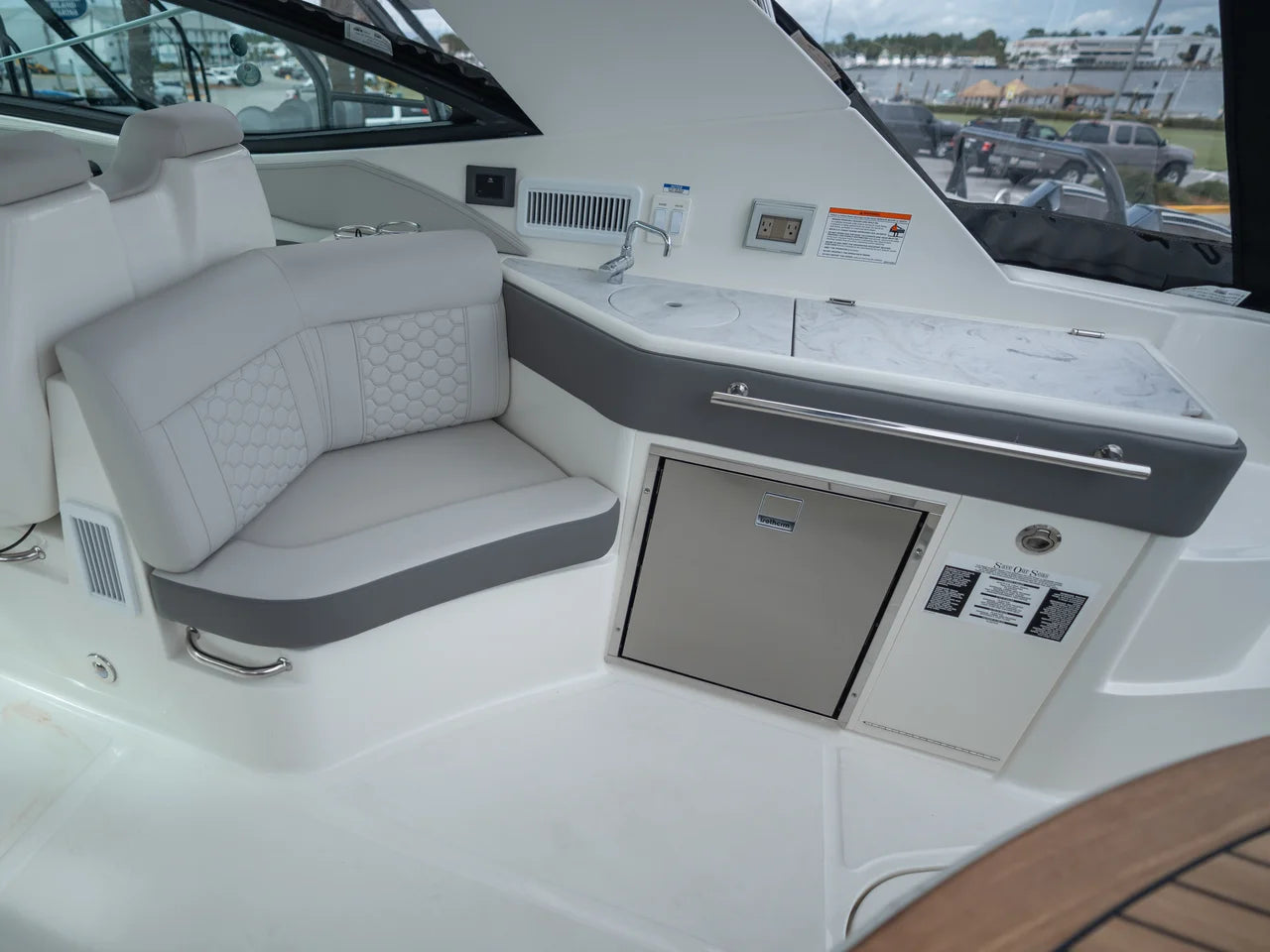 2026 Sea Ray Sundancer 320 Outboard 32.0 feet, Panama City, FL #30