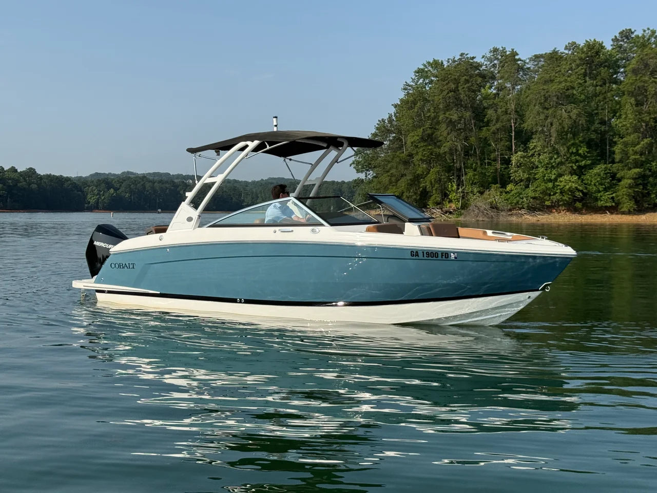 2023 Cobalt R6 OB 26.0 feet, Cumming, GA #11