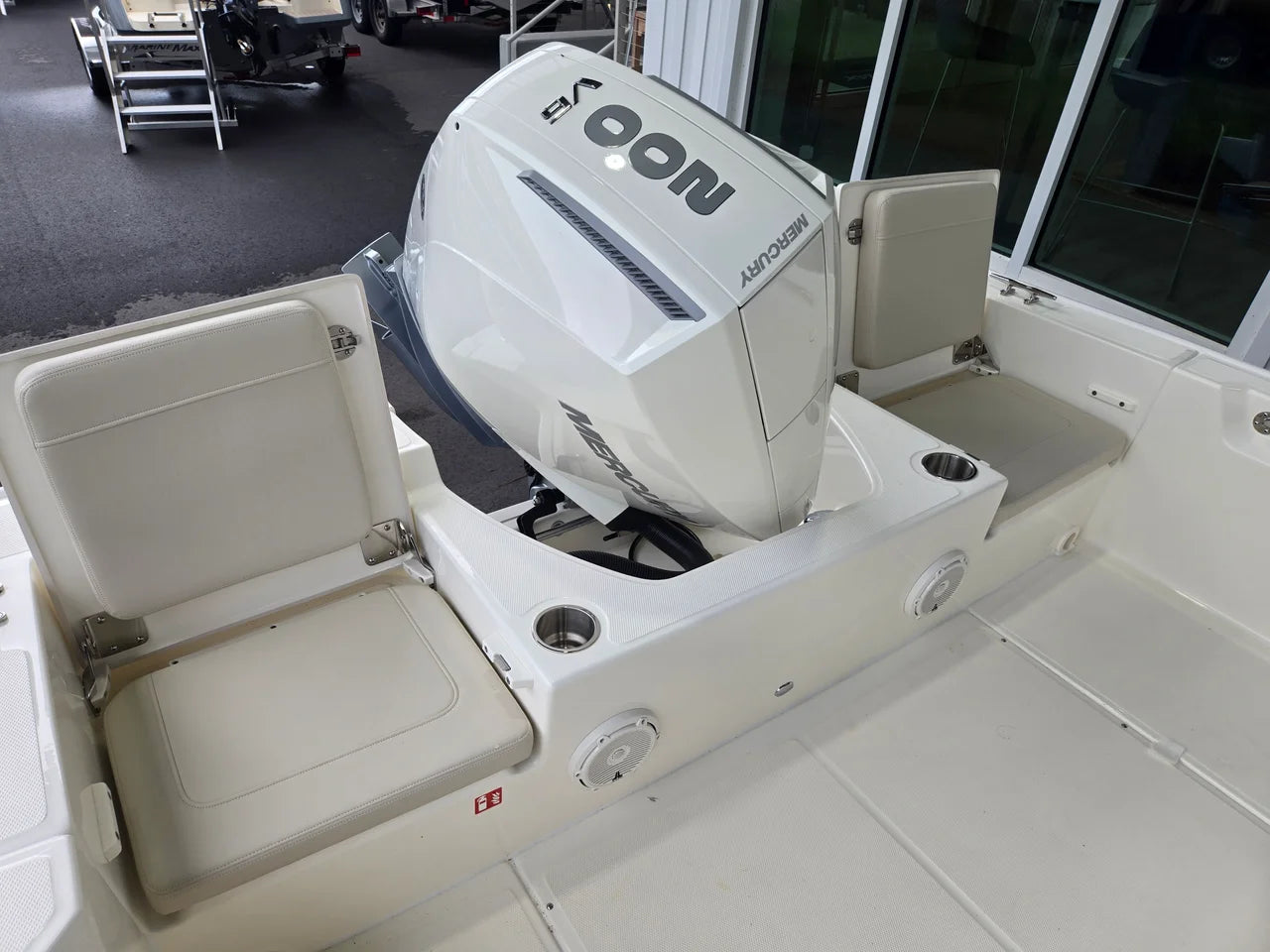 2027 Boston Whaler 210 Montauk 21.0 feet, Charleston, SC #5