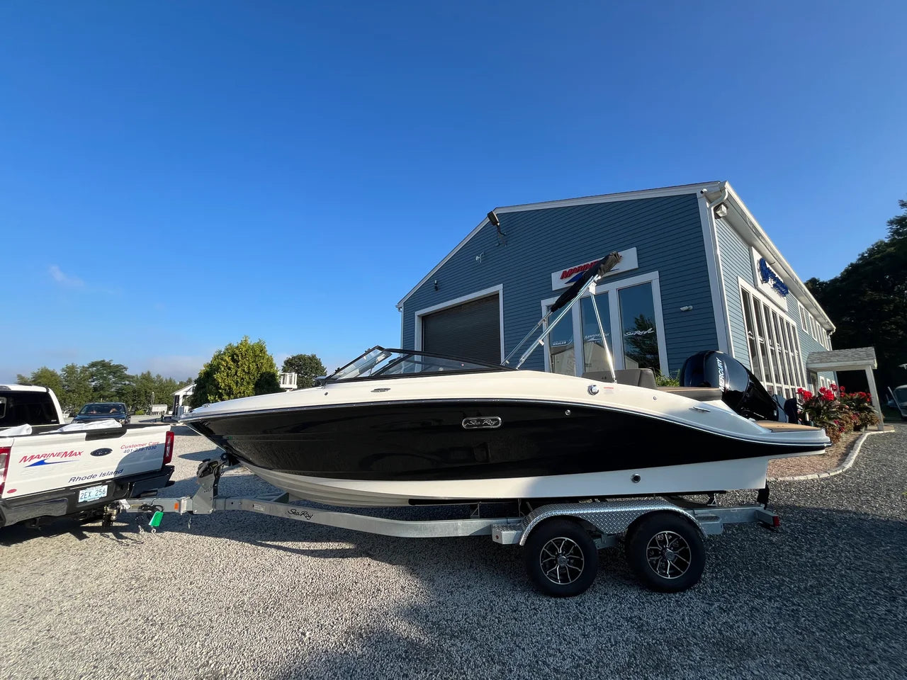 2027 Sea Ray SPX 210 Outboard 21.0 feet, Wakefield, RI #1