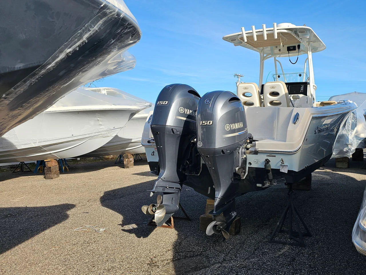 2021 Sailfish 242 CC 24.0 feet, Brick Township, New Jersey #5