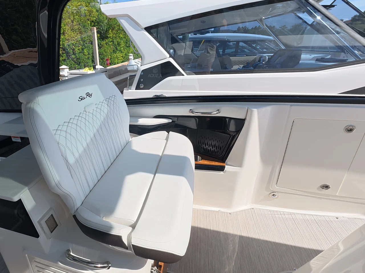 2026 Sea Ray Sundancer 370 Outboard 37.0 feet, Cumming, Georgia #16