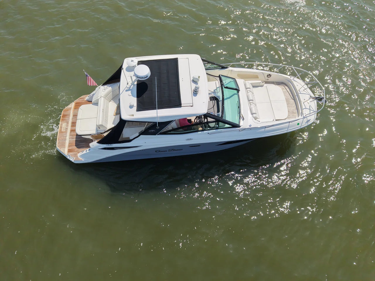 2019 Sea Ray 320 SUNDANCER 32.0 feet, Norwalk, CT #14