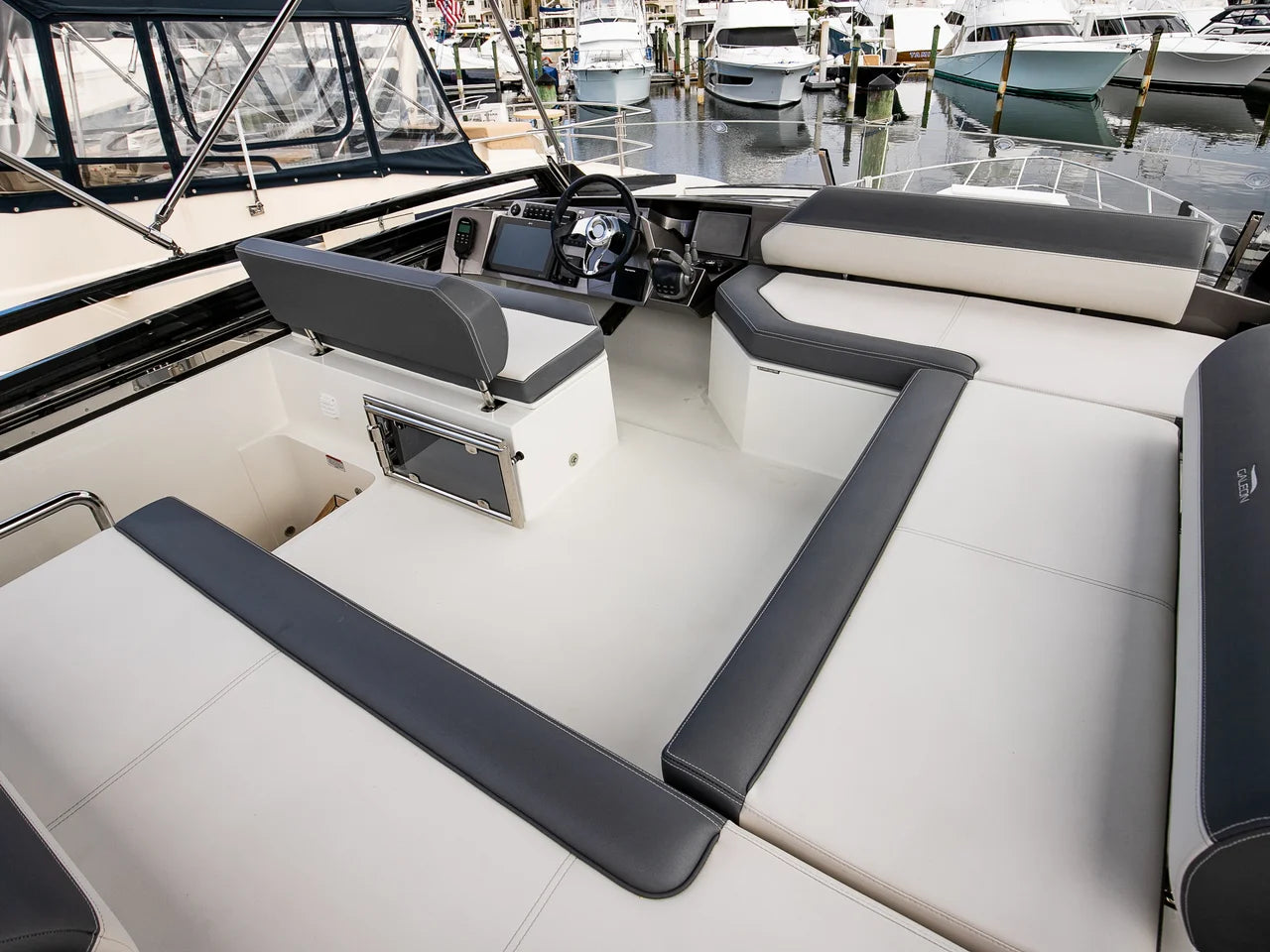 2024 Galeon 470 SKY 47.0 feet, Pompano Beach, Florida #28