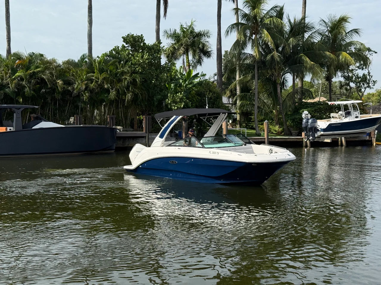 2024 Sea Ray SDX 250 Outboard 25.0 feet, Miami, FL #5