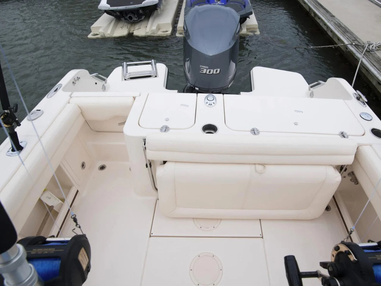 2026 Grady-White Fisherman 236 23.0 feet, Inuvik, Northwest Territories #8