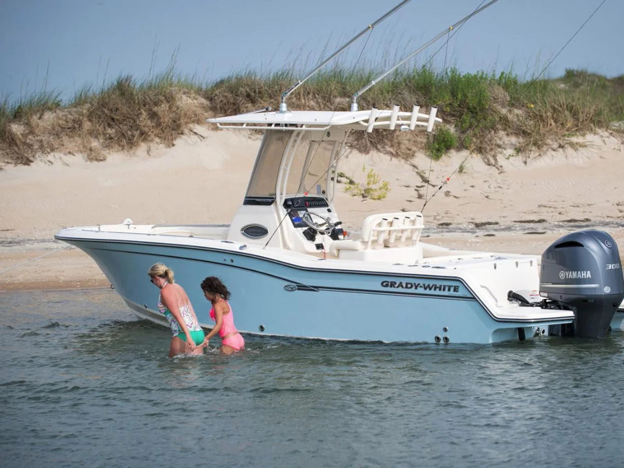 2025 Grady-White Fisherman 236 23.0 feet, Ocean View, NJ #2