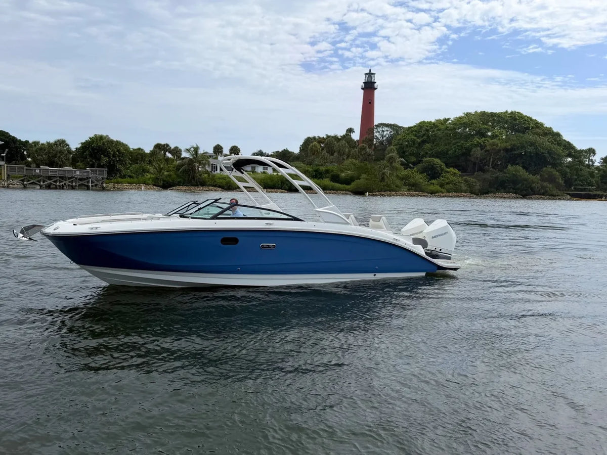 2026 Sea Ray SDX 290 Outboard 29.0 feet, Jupiter, Florida #1