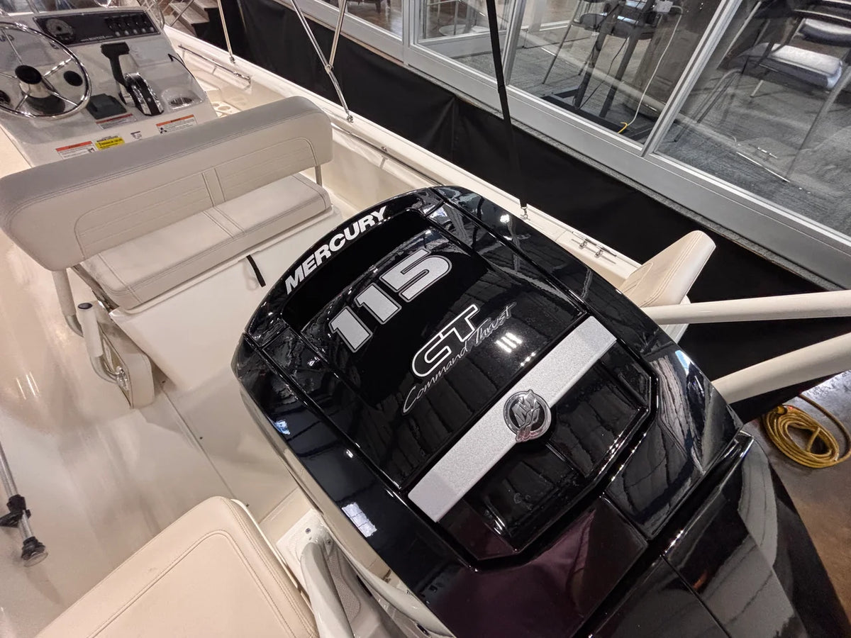 2027 Boston Whaler 170 Montauk 17.0 feet, Clearwater, Florida #6