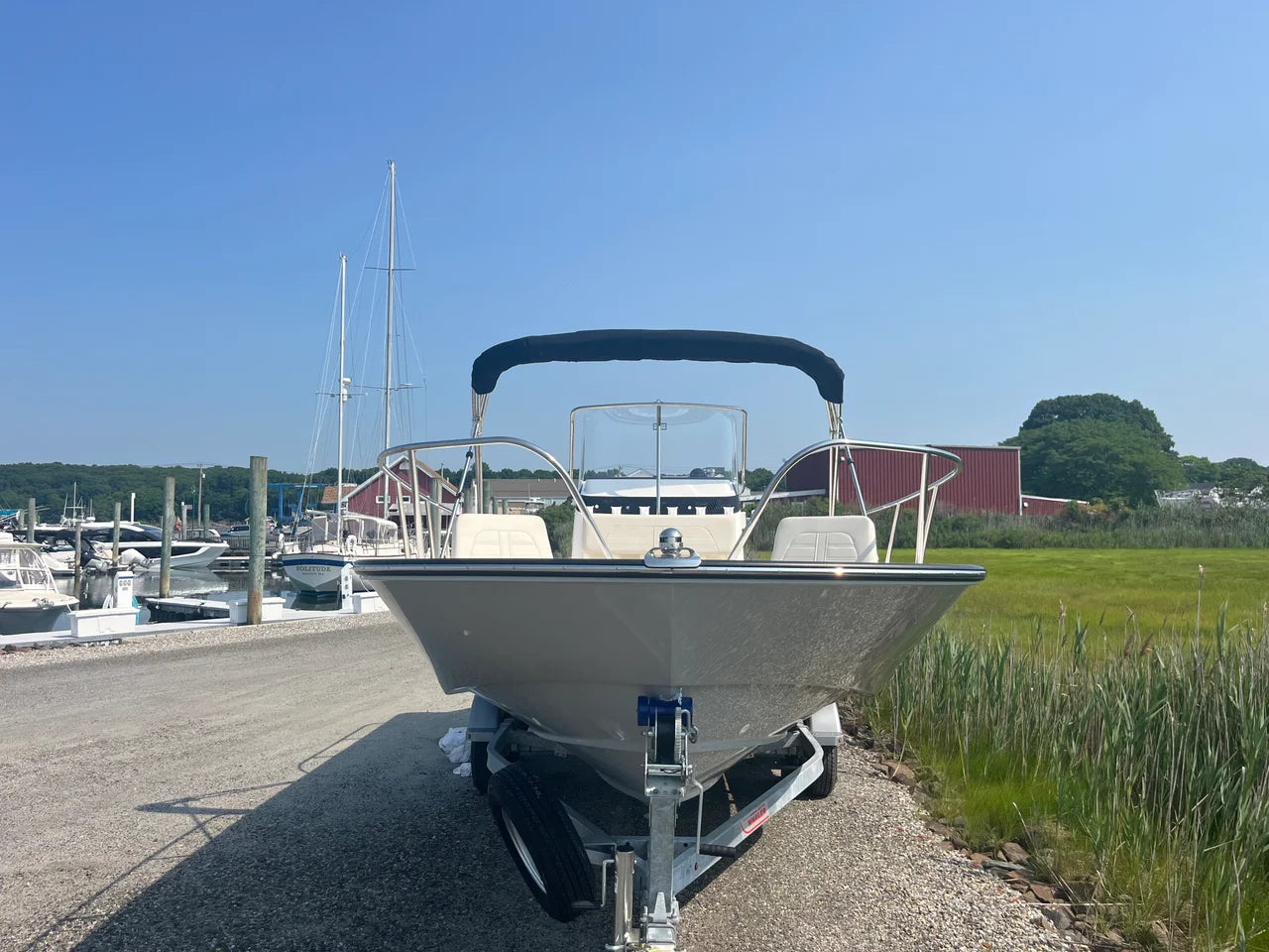 2026 Boston Whaler 210 Montauk 21.0 feet, Westbrook, Connecticut #17