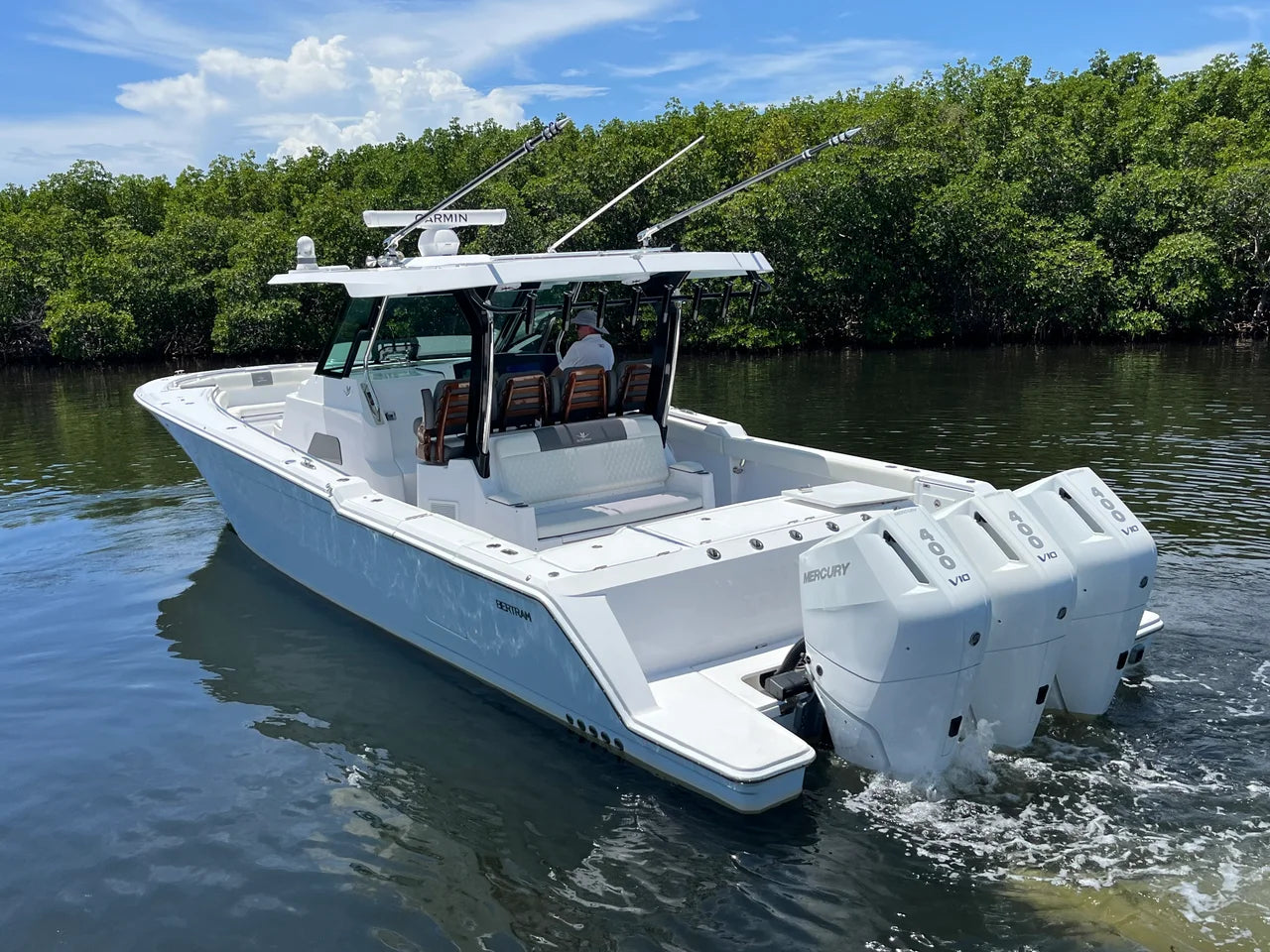 2024 Bertram 39CC 39.0 feet, Key Largo, FL #17