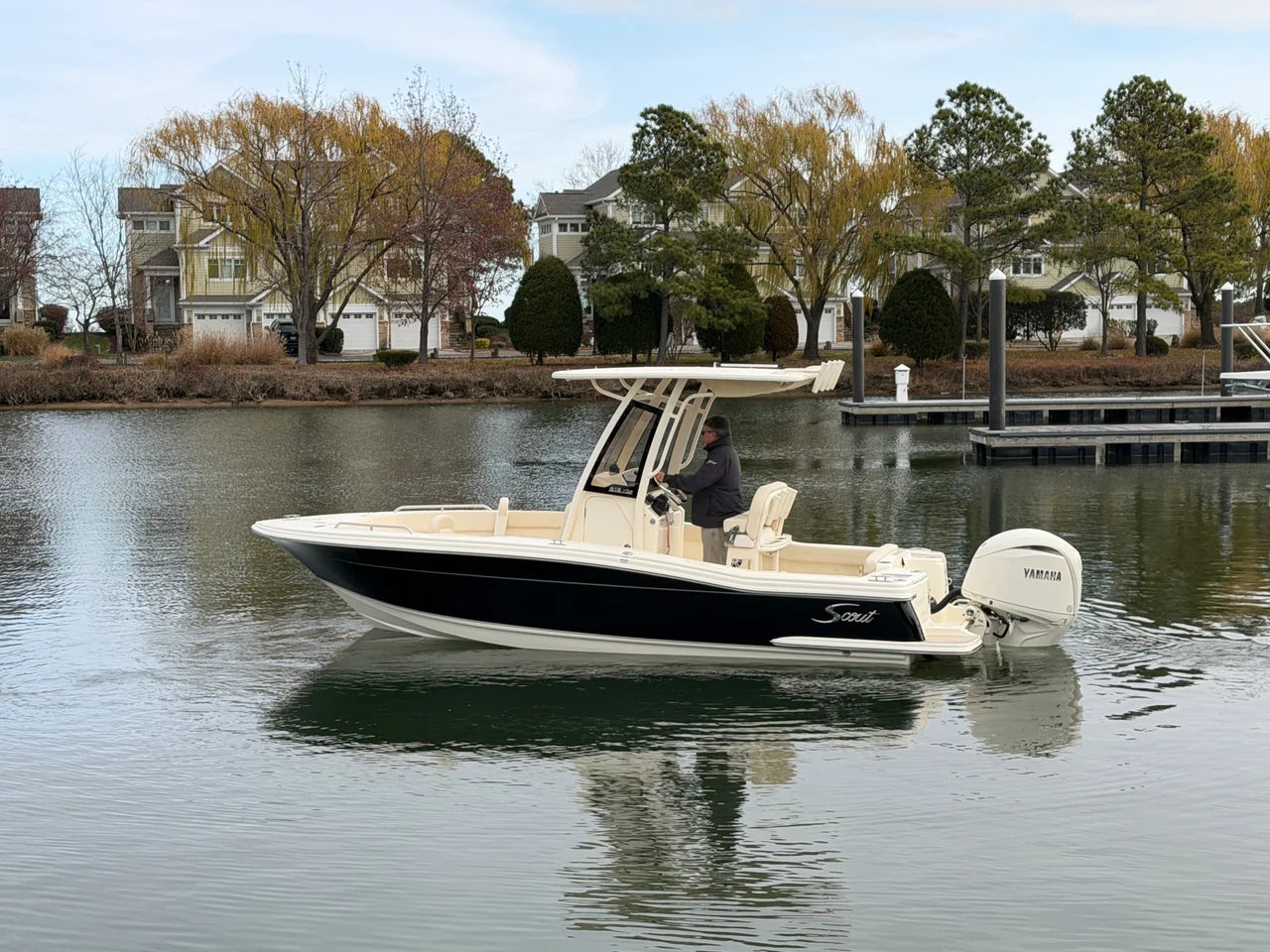 2026 Scout 215 XSF 21.0 feet, Grasonville, MD #6