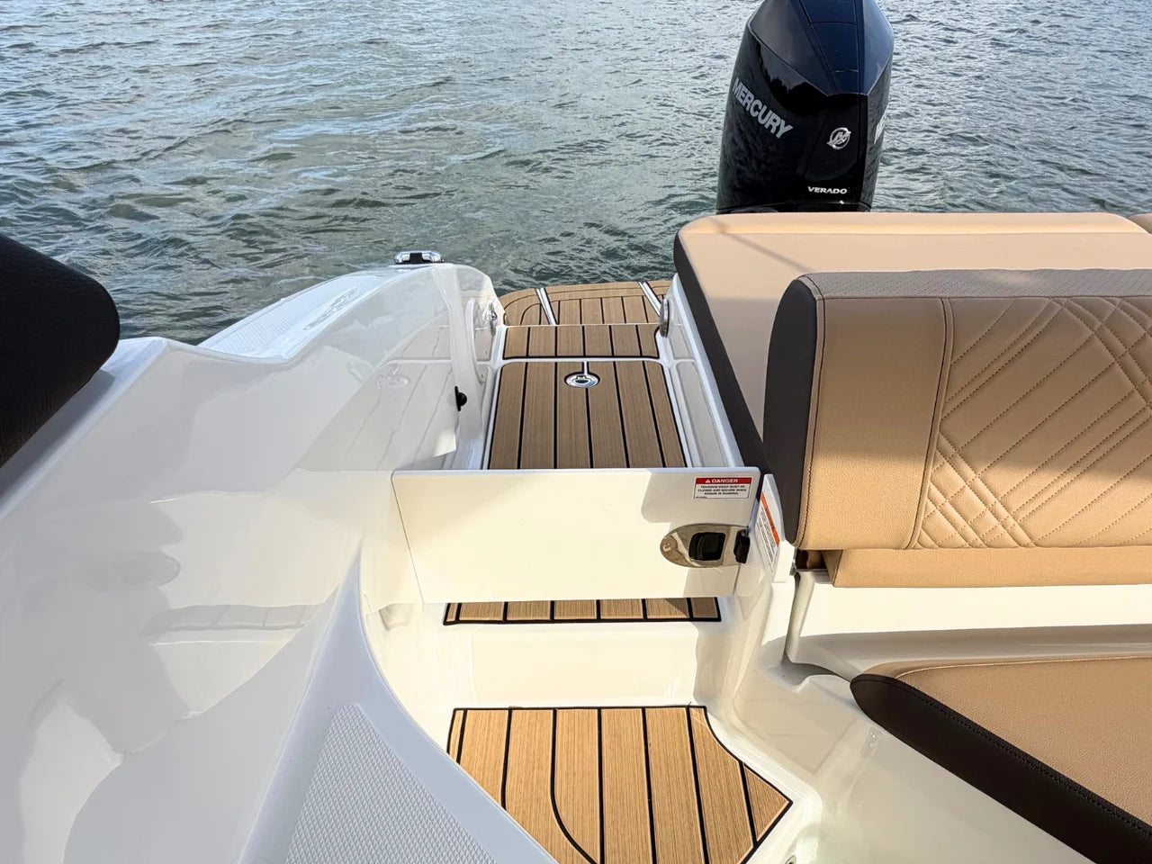 2026 Sea Ray SDX 250 Outboard 25.0 feet, Jupiter, Florida #12