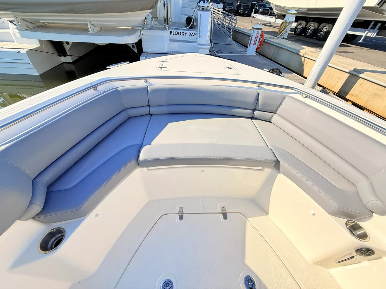 2026 Boston Whaler 330 Outrage 33.0 feet, St Petersburg, FL #21