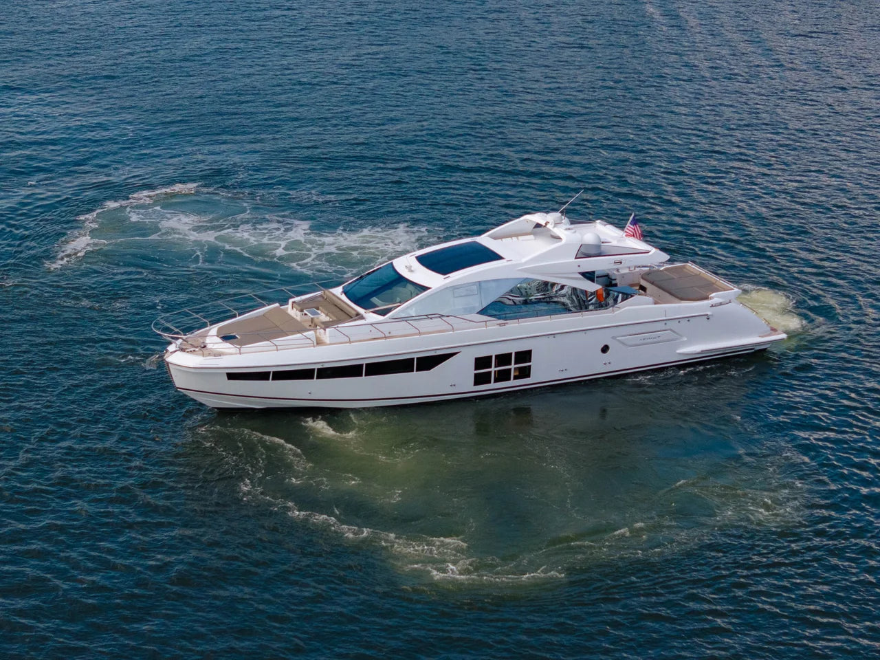 2019 Azimut S7 70.0 feet, West Palm Beach, FL #22