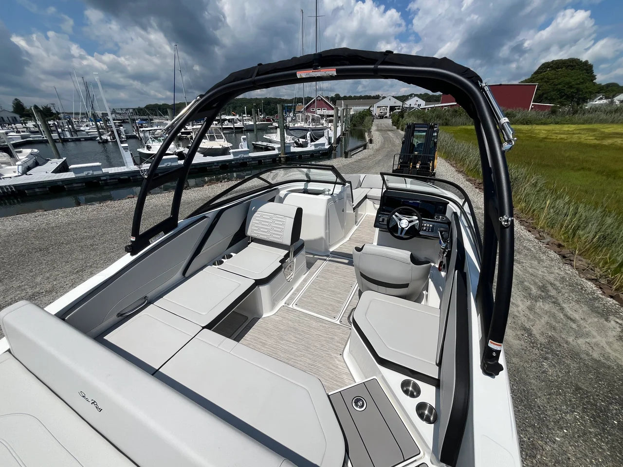 2026 Sea Ray SPX 210 Outboard 21.0 feet, Westbrook, Connecticut #5