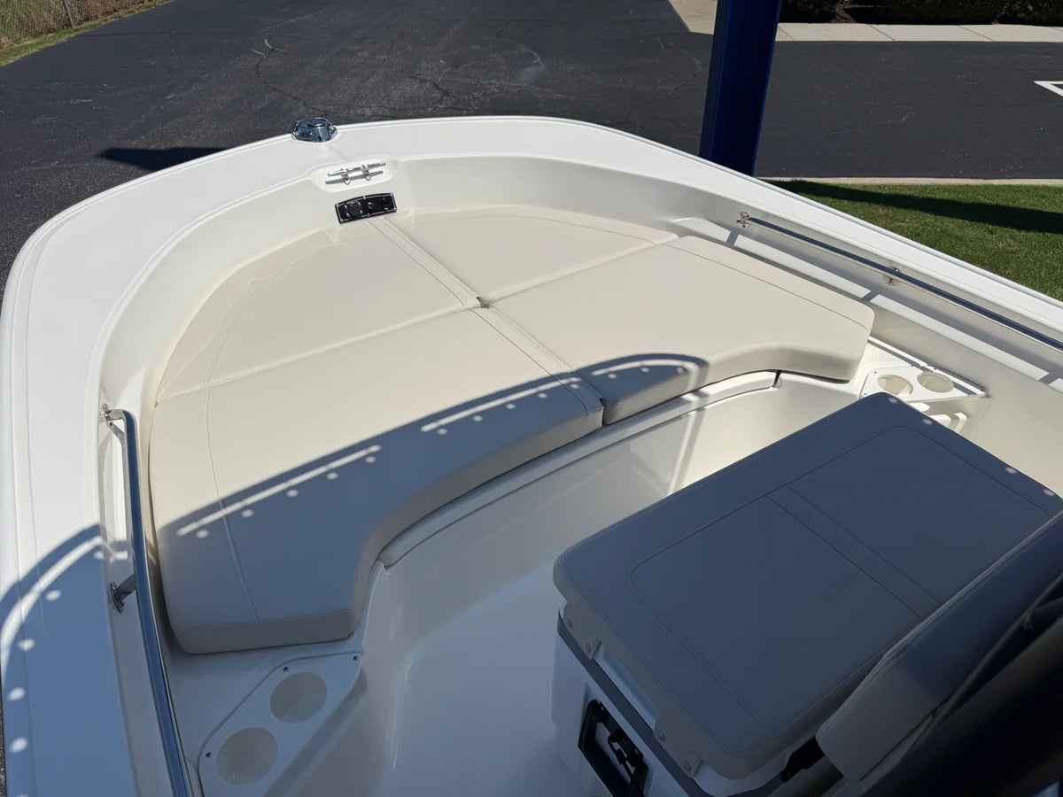 2027 Boston Whaler 190 Montauk 19.0 feet, Greenville, SC #12