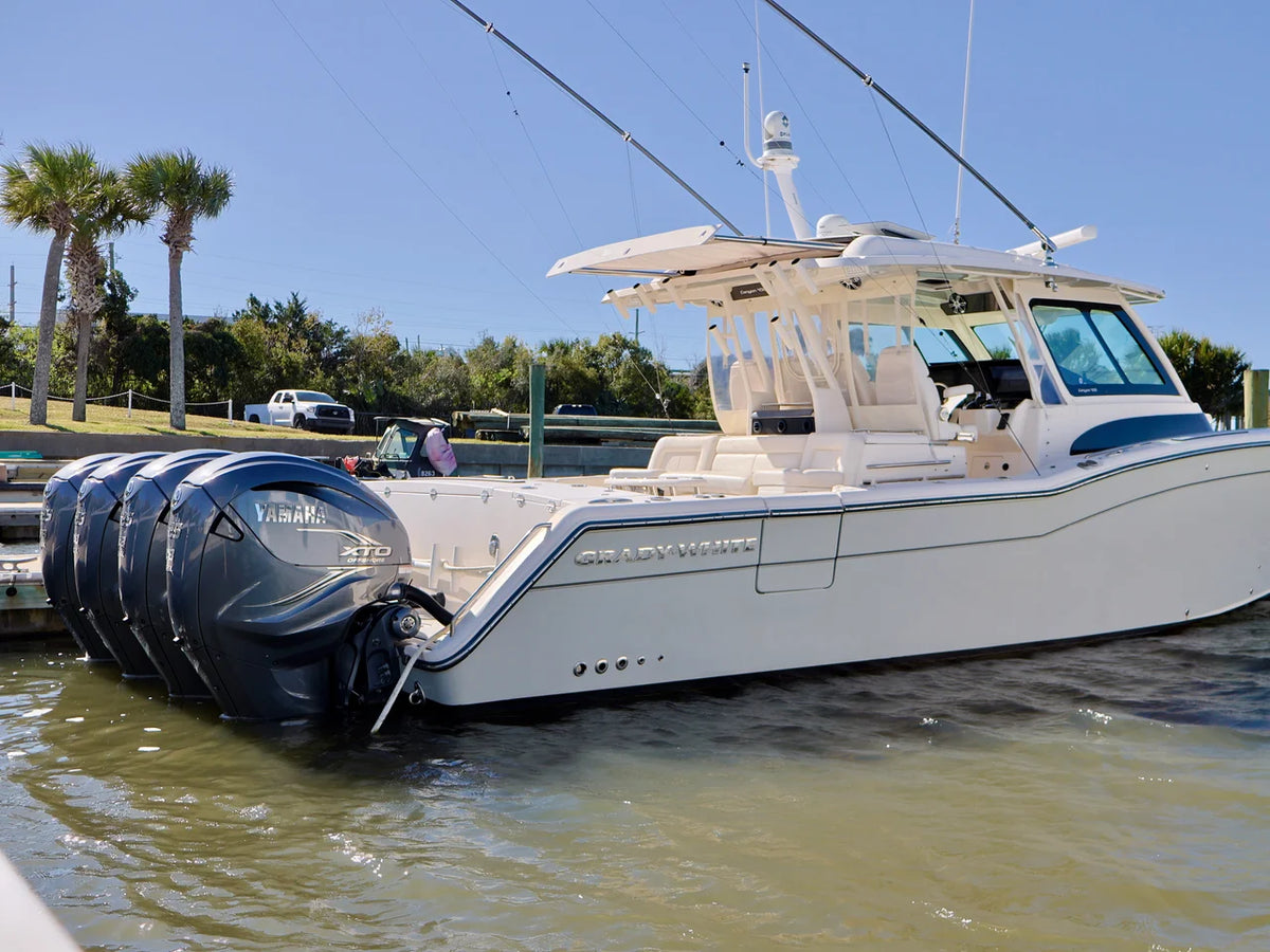 2021 Grady-White 456 CANYON 45.0 feet, Jacksonville Beach, Florida #15