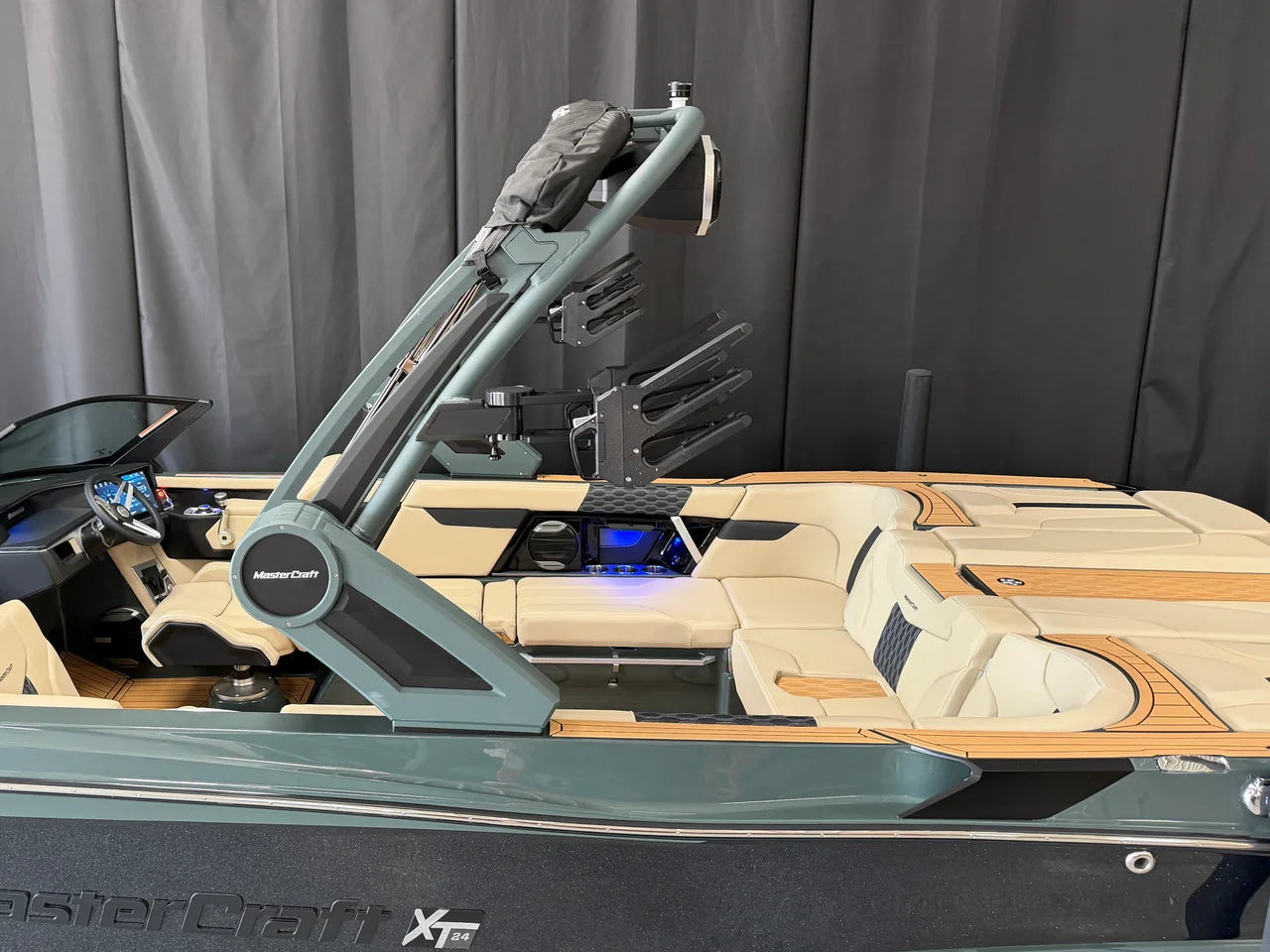 2027 Mastercraft XT24 24.0 feet, Nisswa, Minnesota #6