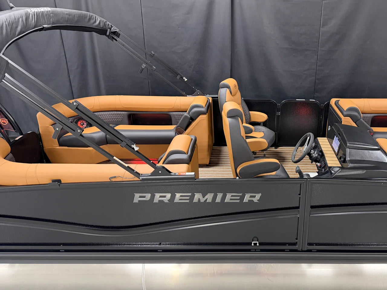 2026 Premier 230 SOLARIS 23.0 feet, Nisswa, Minnesota #6