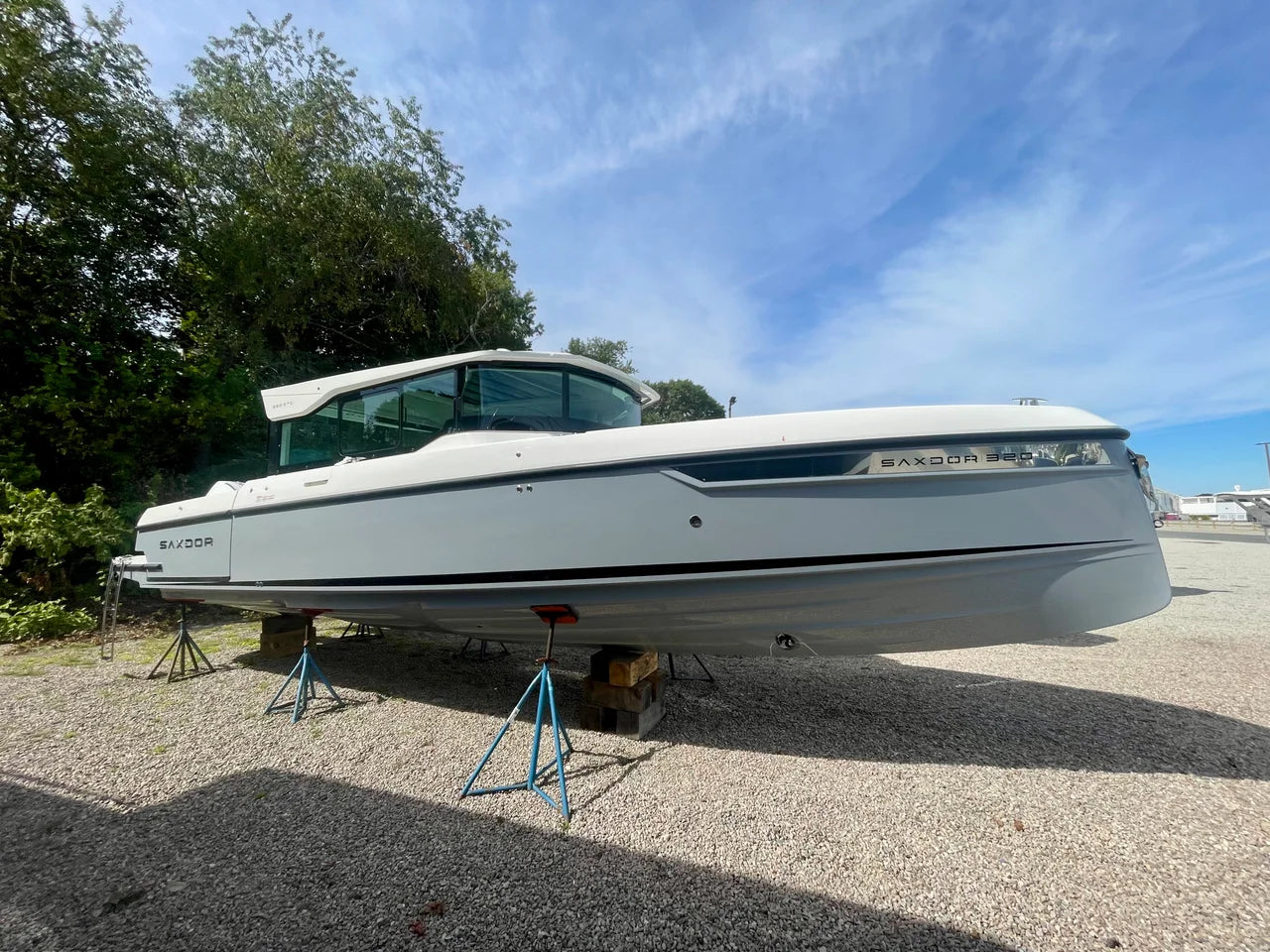 2026 Saxdor 320 GTC 32.0 feet, Quincy, MA #1