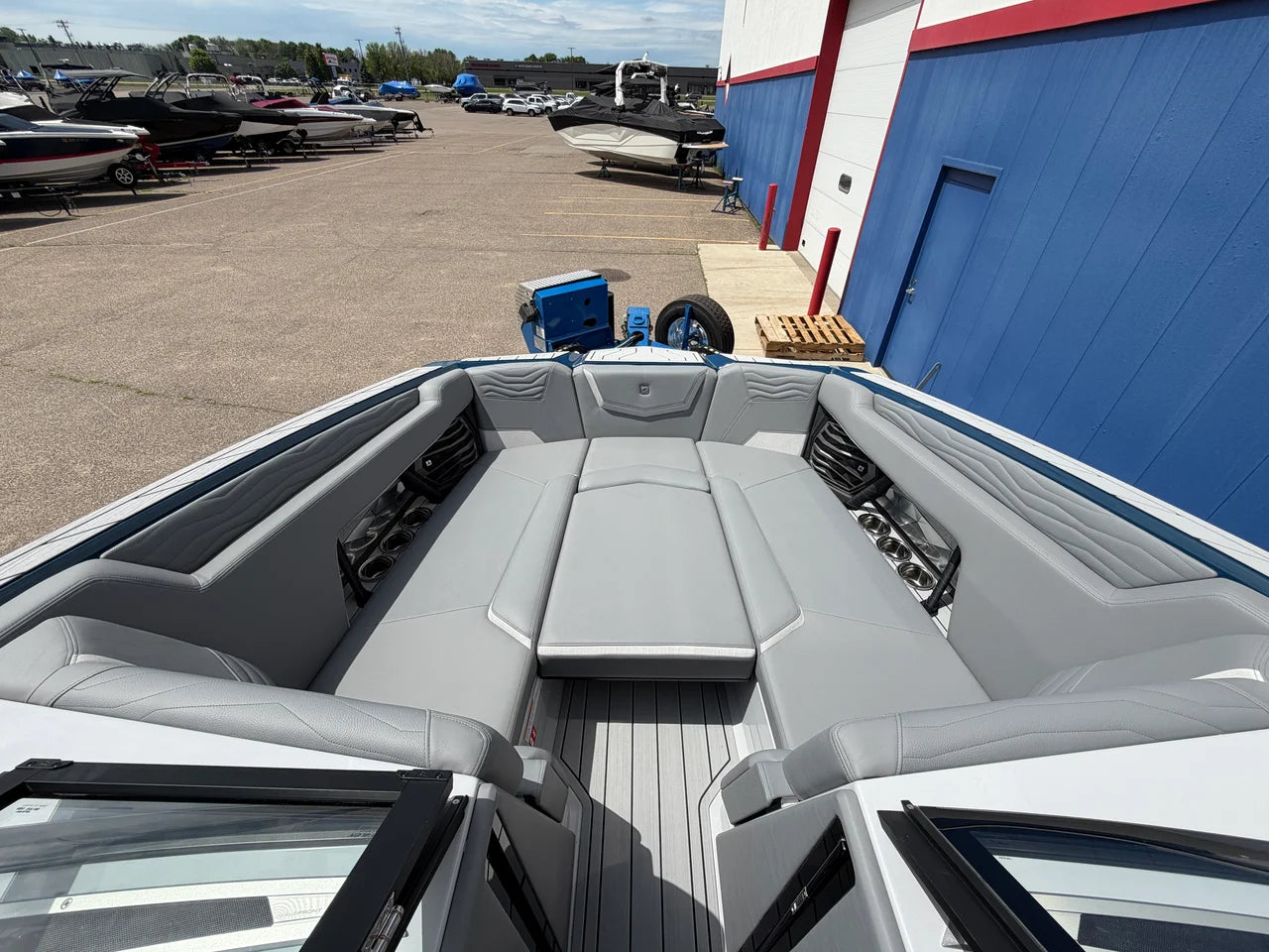 2026 Nautique Super Air Nautique G25 25.0 feet, Rogers, MN #37