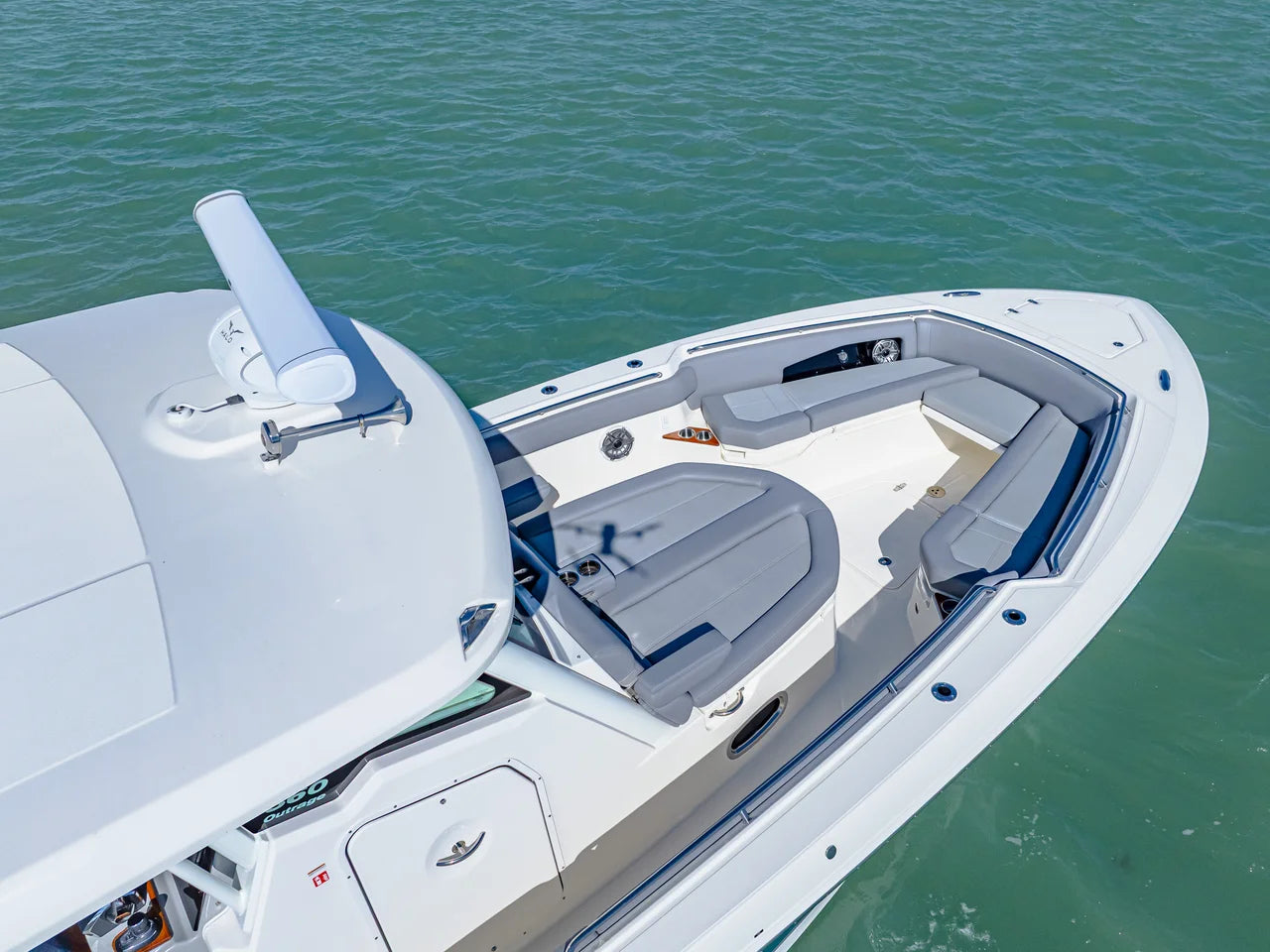 2026 Boston Whaler 360 Outrage 36.0 feet, Venice, Florida #56