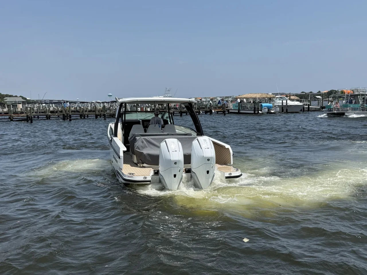 2027 Saxdor 320 GTO 32.0 feet, Fort Walton Beach, Florida #6