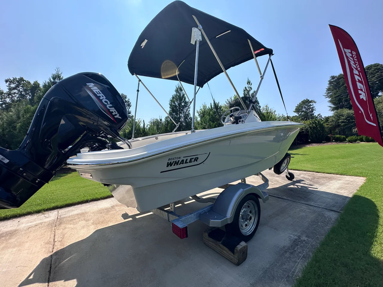 2027 Boston Whaler 130 Super Sport 13.0 feet, Cumming, GA #5