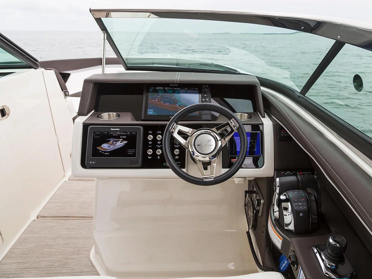2025 Sea Ray SLX 350 Outboard 35.0 feet, Cornelius, North Carolina #8