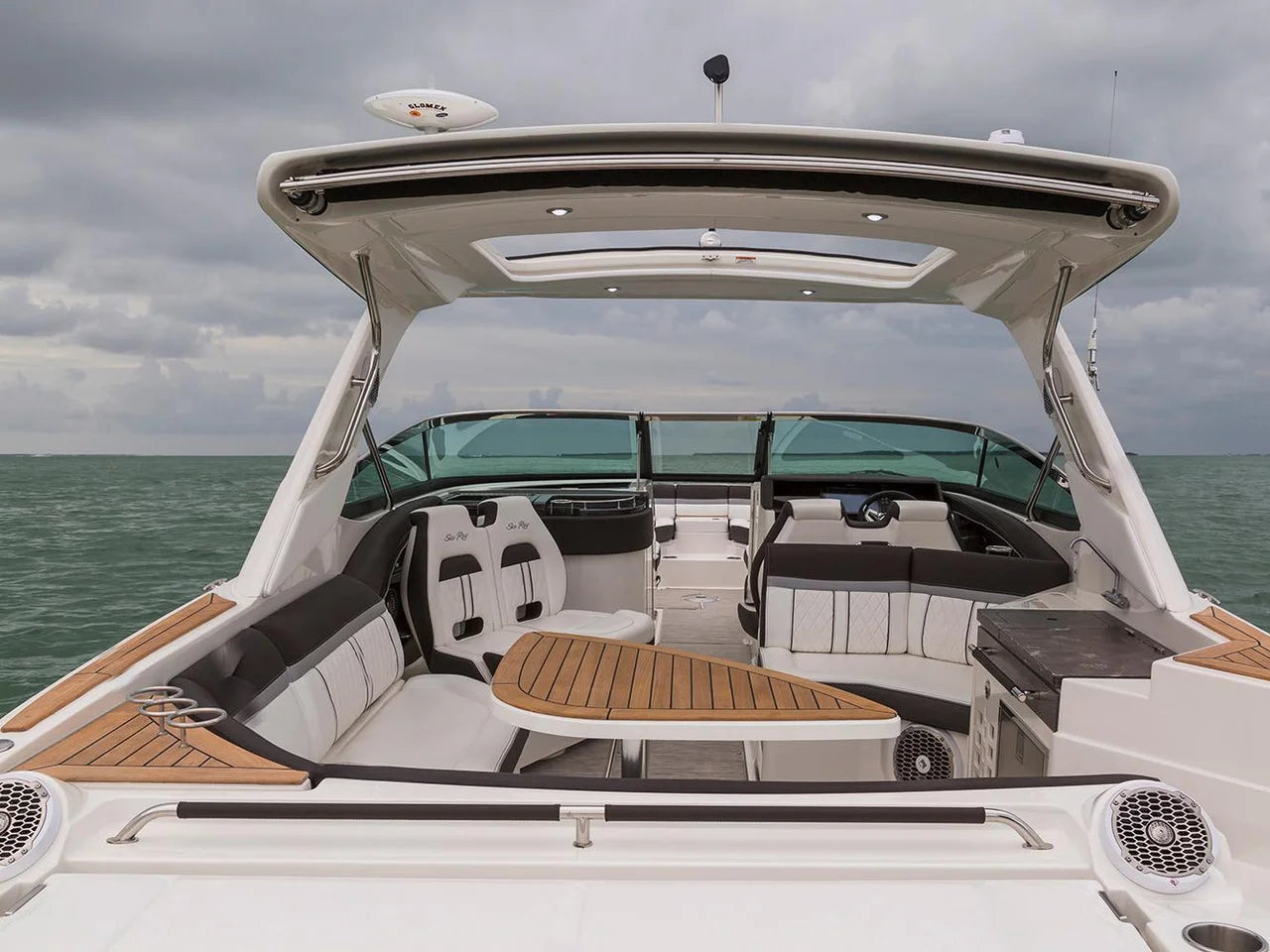 2025 Sea Ray SLX 350 Outboard 35.0 feet, Cornelius, North Carolina #14