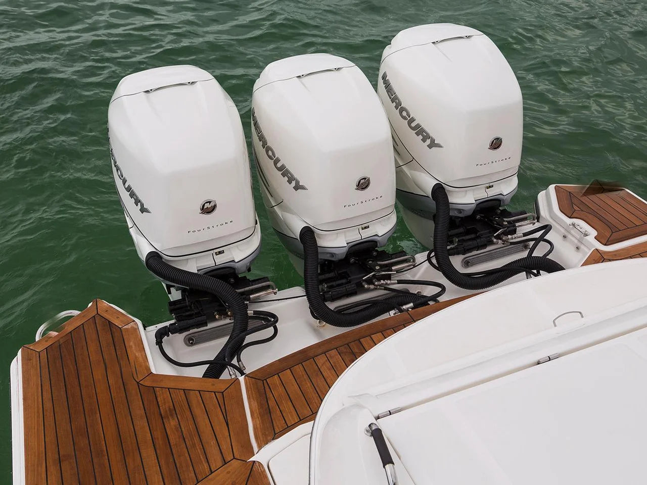 2025 Sea Ray SLX 350 Outboard 35.0 feet, Cornelius, North Carolina #17
