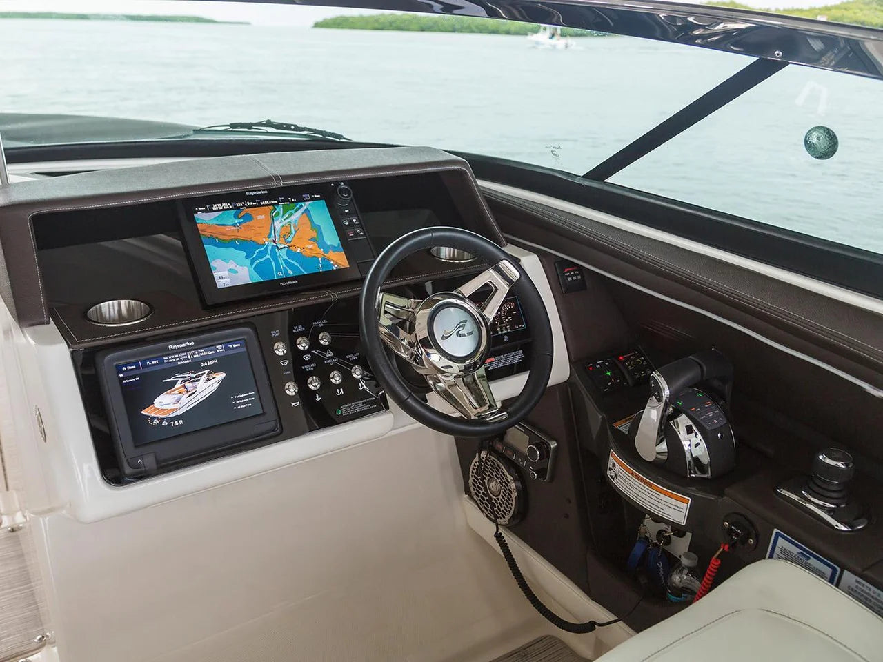 2025 Sea Ray SLX 350 Outboard 35.0 feet, Cornelius, North Carolina #10