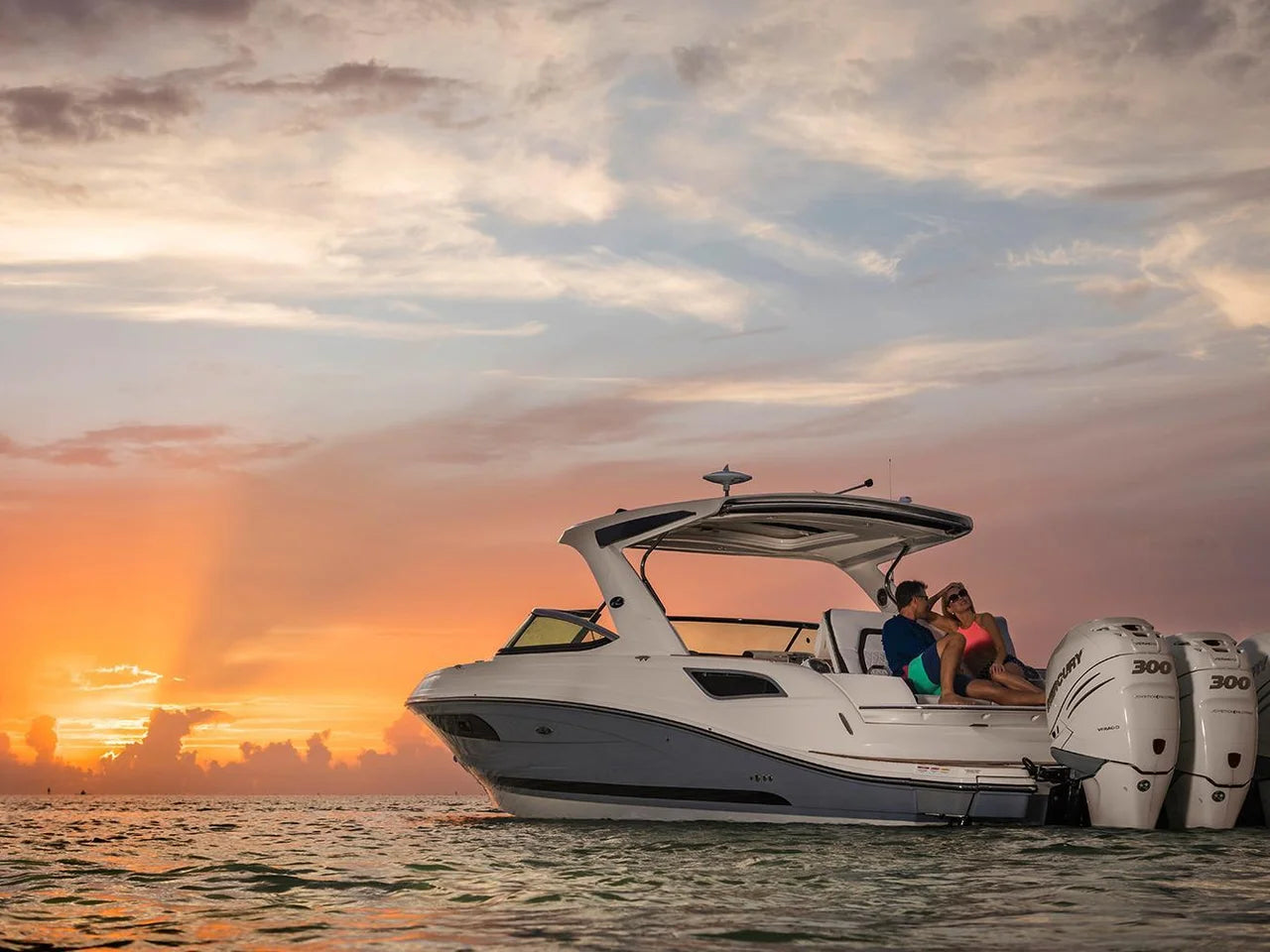 2025 Sea Ray SLX 350 Outboard 35.0 feet, Cornelius, North Carolina #5