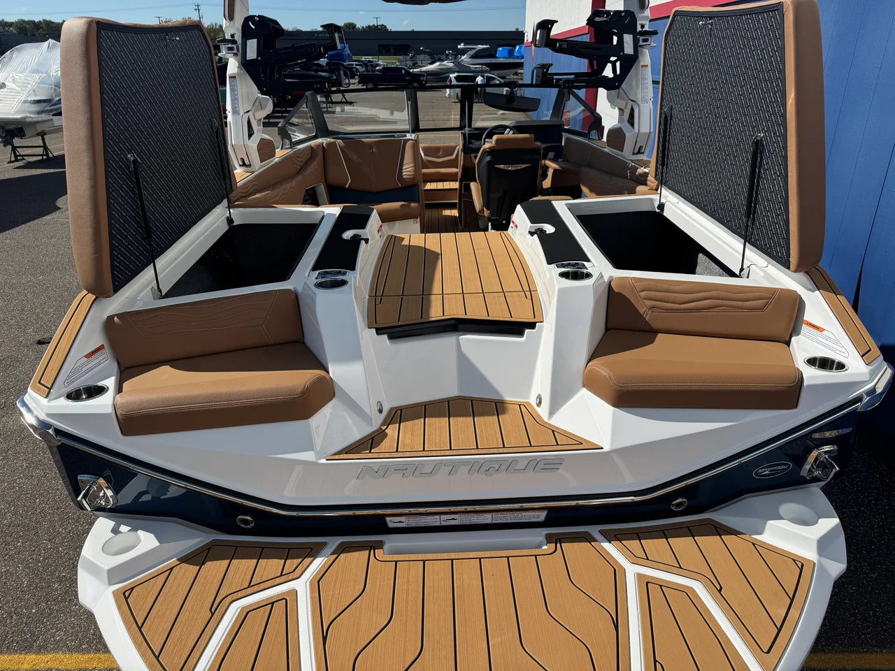 2026 Nautique Super Air Nautique G23 23.0 feet, Rogers, Minnesota #11