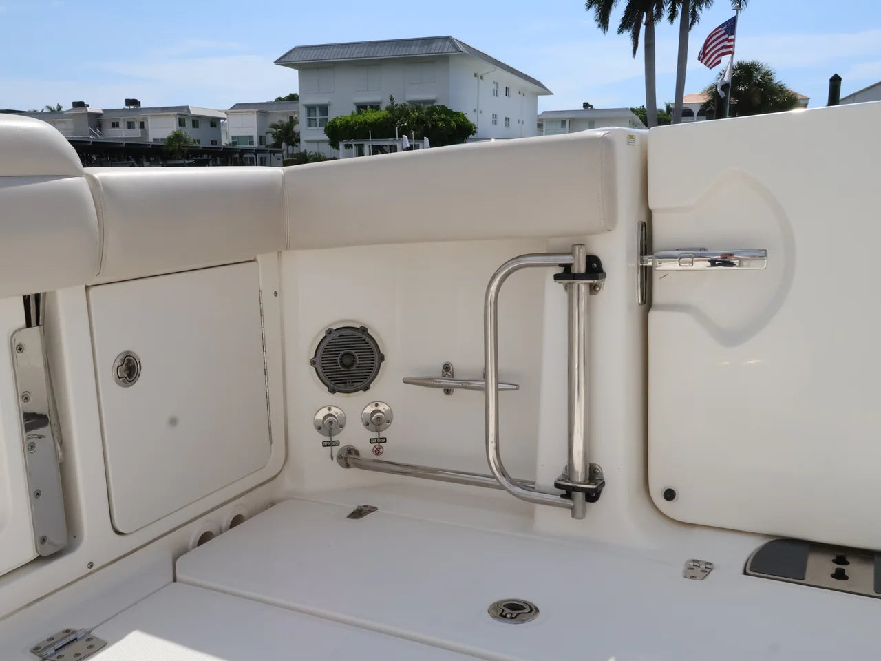 2018 Boston Whaler 330 Outrage 33.0 feet, Naples, Florida #17