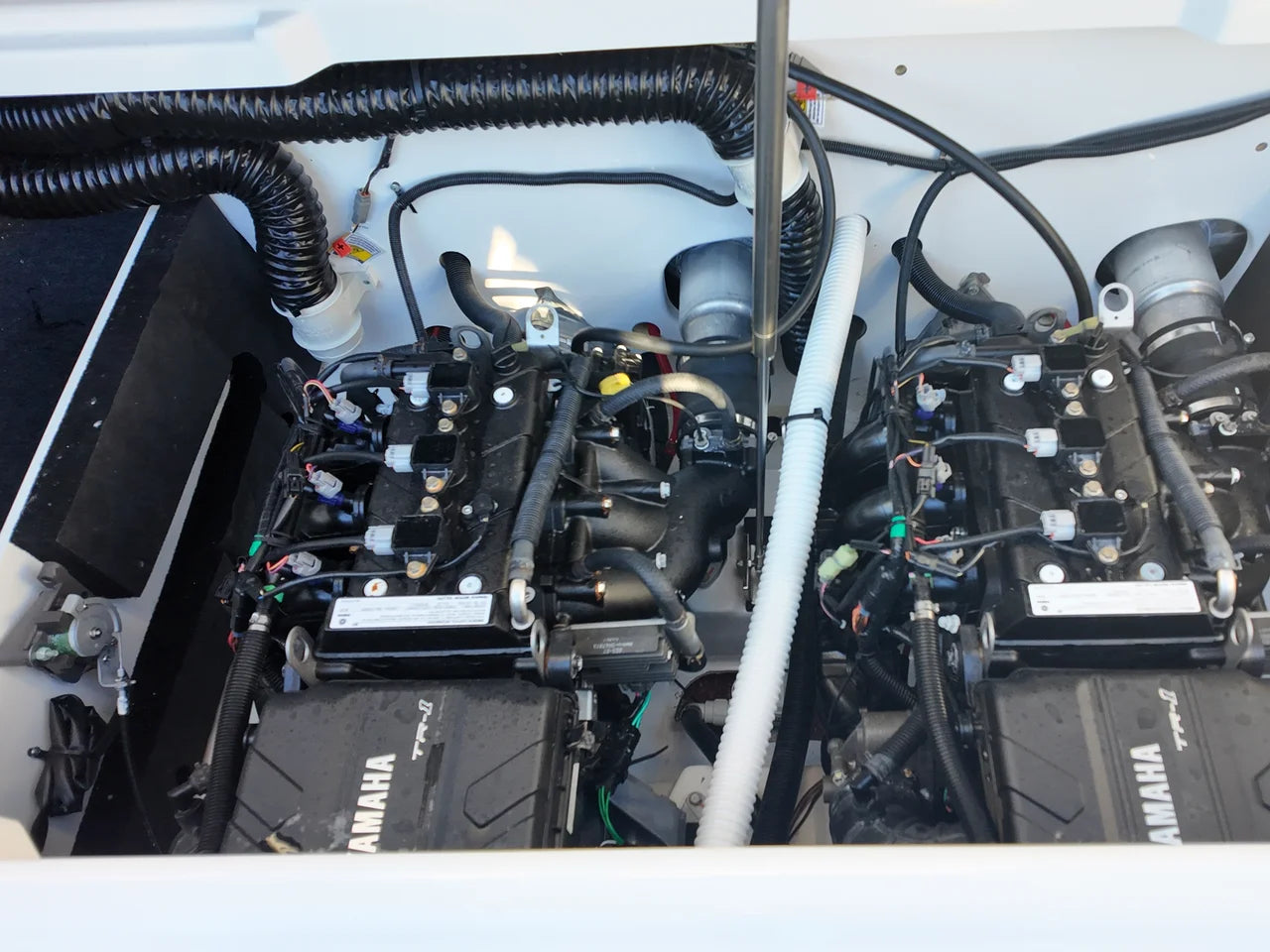 2025 Yamaha SX220 22.0 feet, Thunderbolt, GA #9