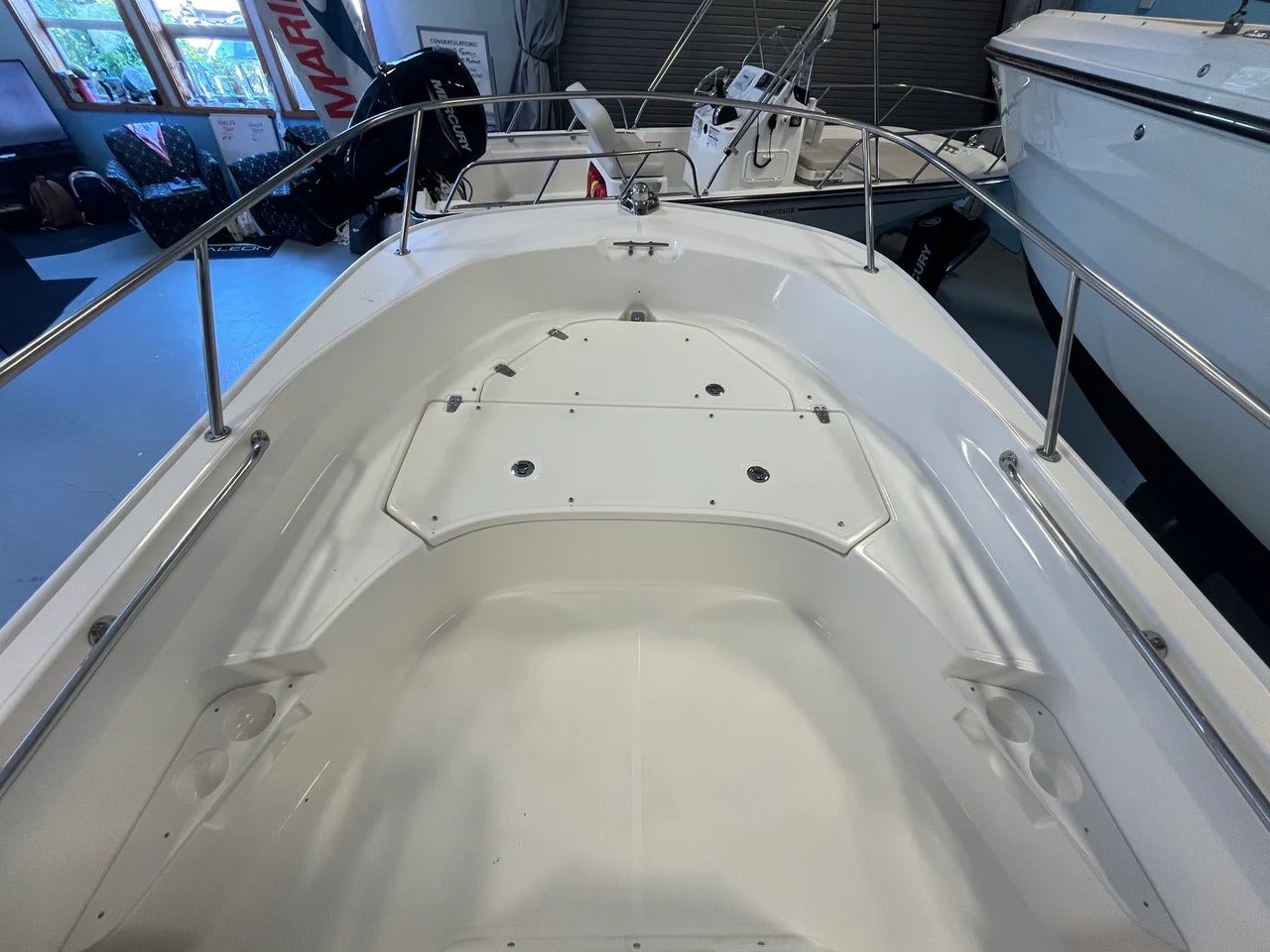 2026 Boston Whaler 170 Montauk 17.0 feet, South Kingstown, Rhode Island #15