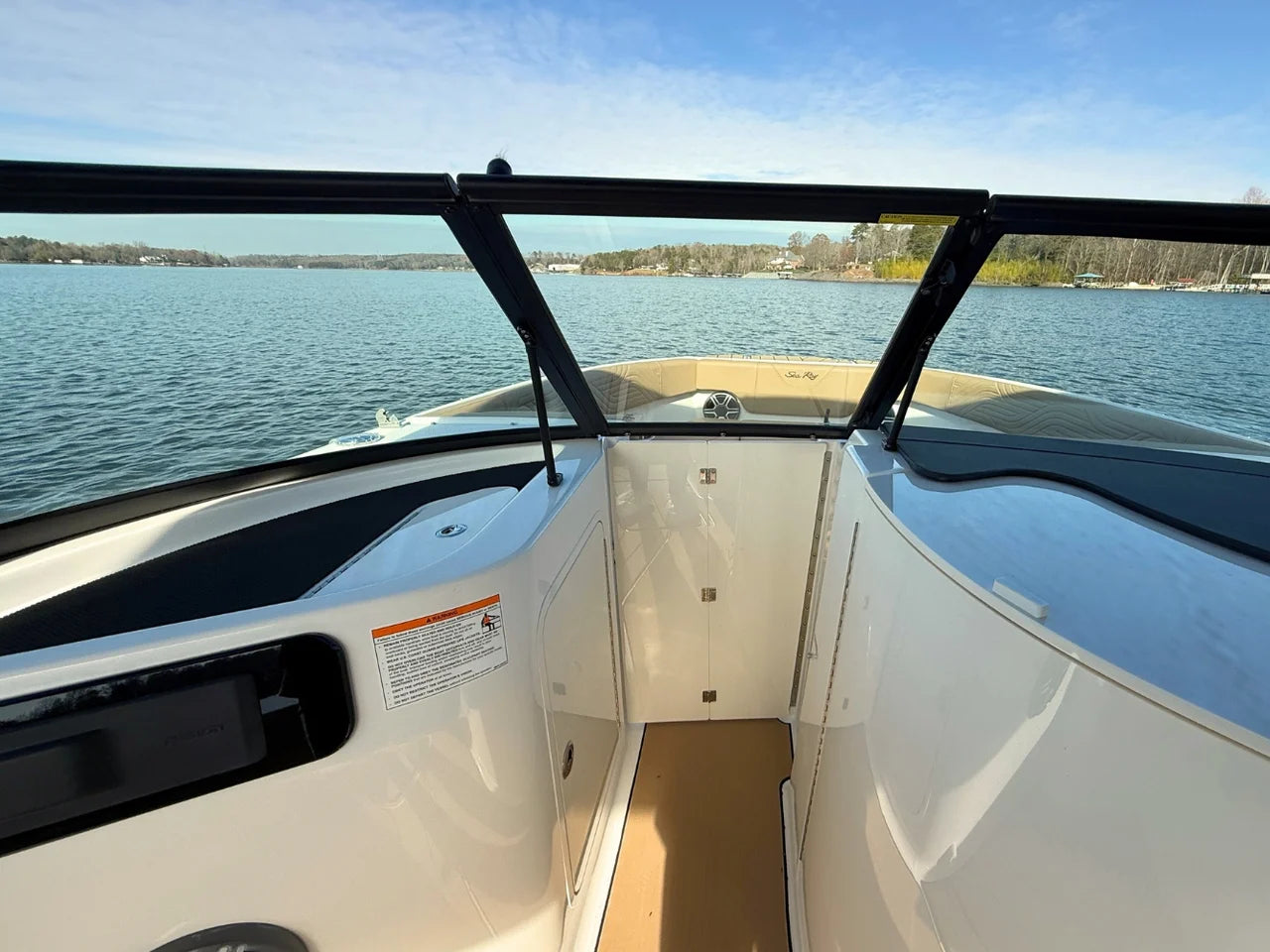 2026 Sea Ray SDX 250 Surf 25.0 feet, Lake Wylie, SC #26